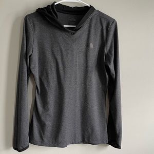 The North Face pullover